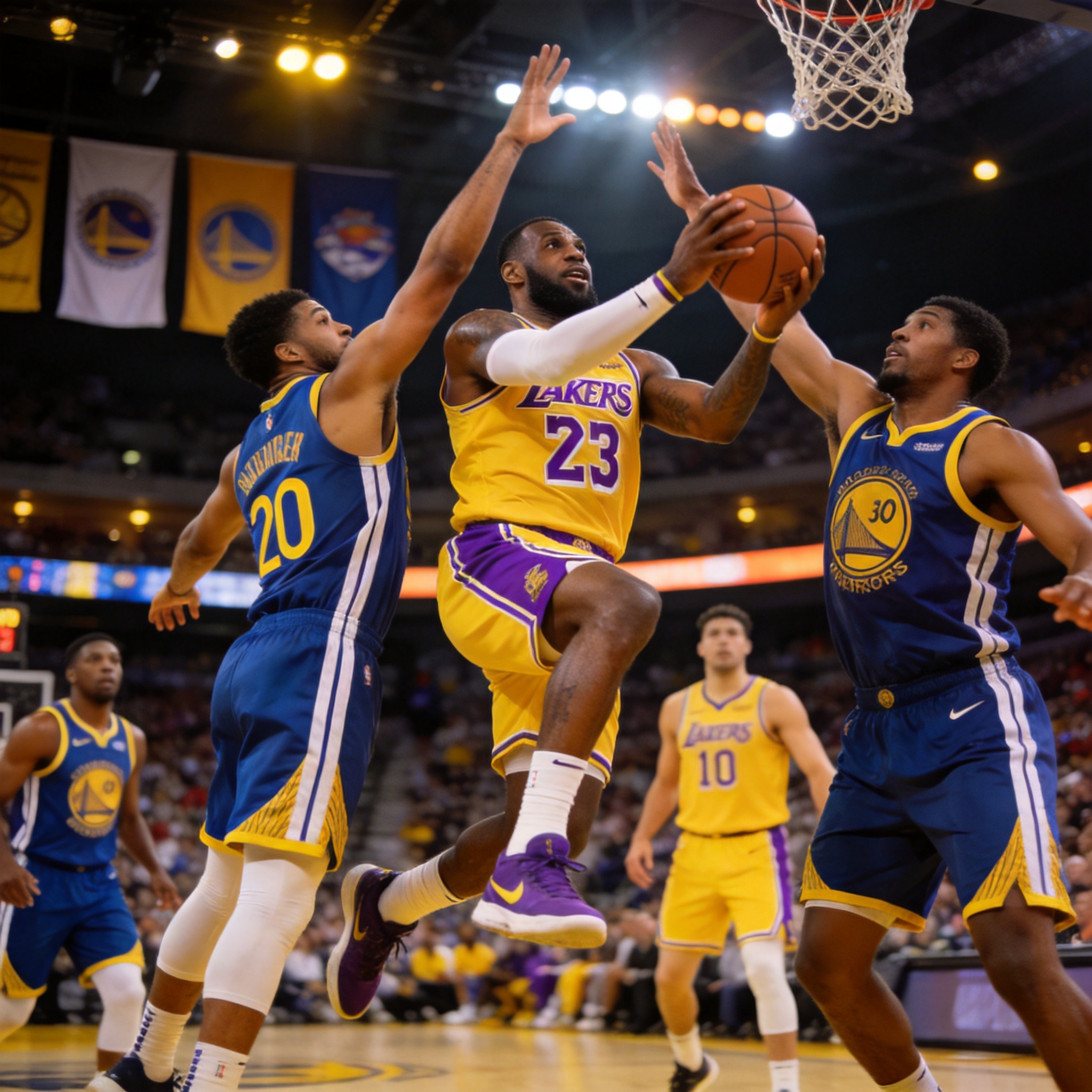 NBA季后赛